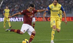 Video: Roma do desete uzastopne pobjede, kod kuće svladan Chievo