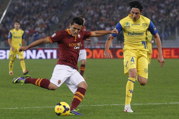 Video: Roma do desete uzastopne pobjede, kod kuće svladan Chievo