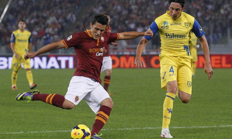 Video: Roma do desete uzastopne pobjede, kod kuće svladan Chievo