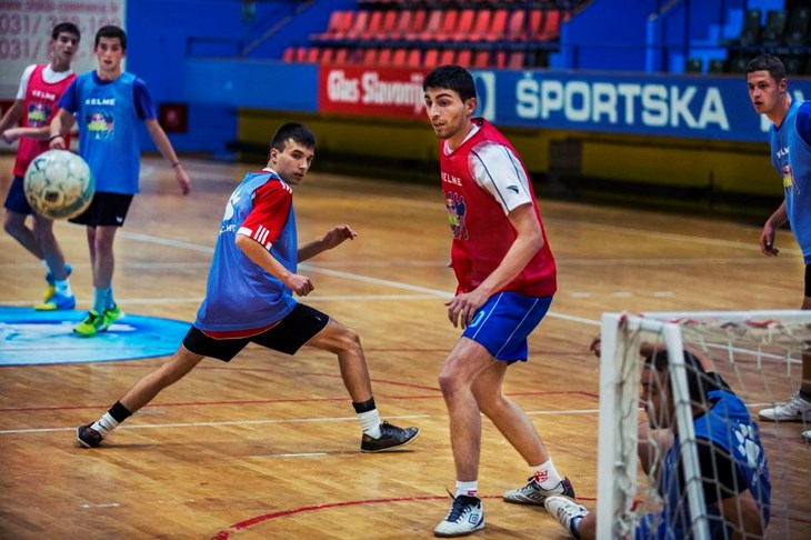 Sportska nedjelja u Zagrebu rezervirana za mali nogomet