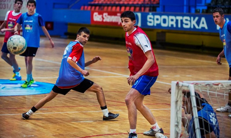 Sportska nedjelja u Zagrebu rezervirana za mali nogomet