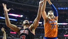 Video: Paul nosio Clipperse do pobjede protiv Warriorsa, Rose donio slavlje Bullsima