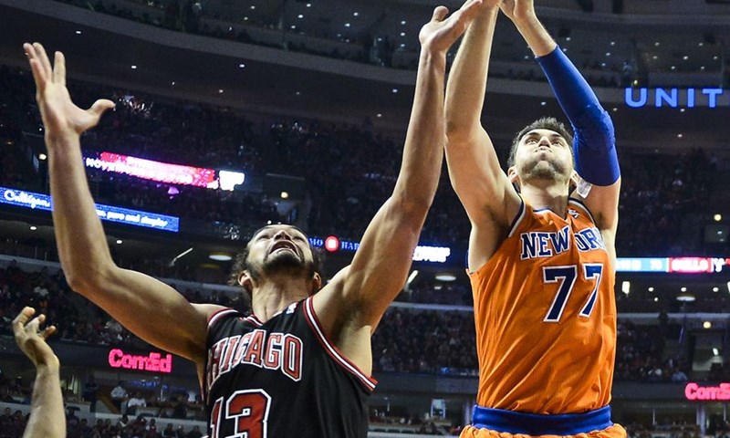 Bojan Bogdanović dobio novog suigrača: Bargnani u zadnji čas izabrao Netse umjesto Kingsa