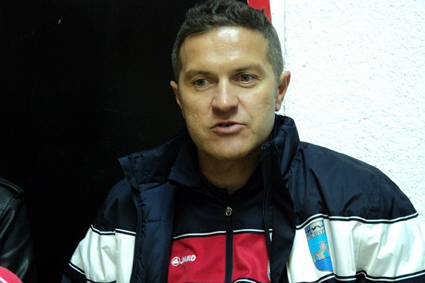 Ivica Kulešević vodi Osijek u Kupu protiv Vuteksa iz Vukovara