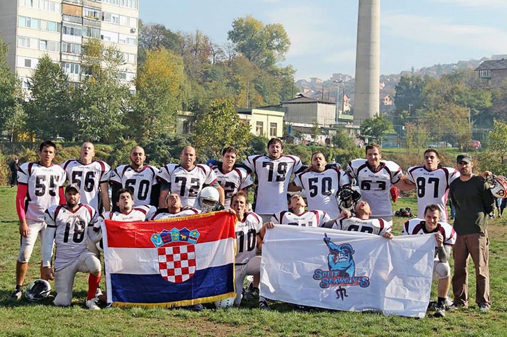 Split Seawolvesi u finalu dočekuju Sarajevo Spartanse