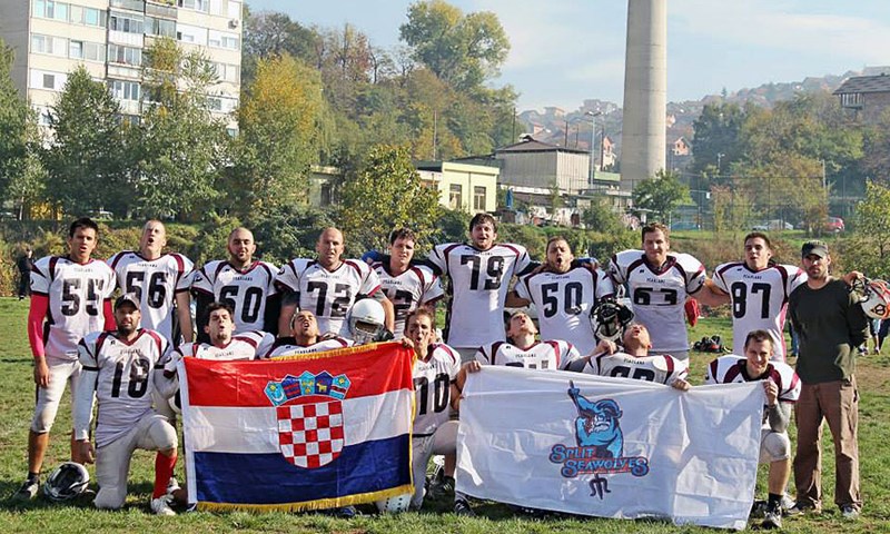 Split Seawolvesi u finalu dočekuju Sarajevo Spartanse