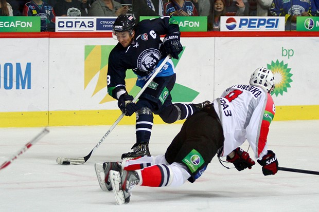 Navijači izabrali Jonathana Cheechooa u KHL All Star momčad Zapada