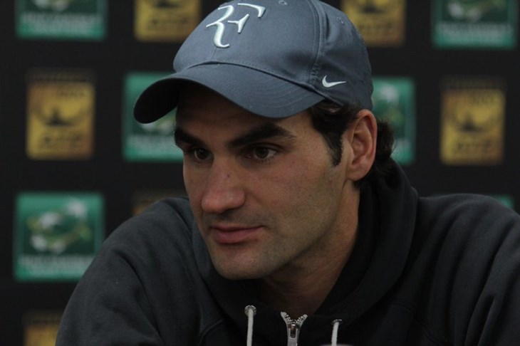Federer: "Kad bih bar sve mečeve dobivao za 45 minuta"