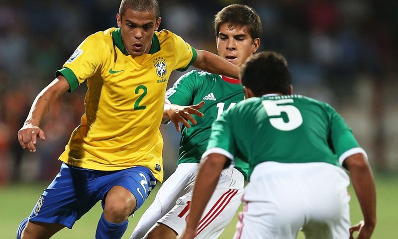 Skandinavci preokrenuli Honduras, drama Meksika i Brazila