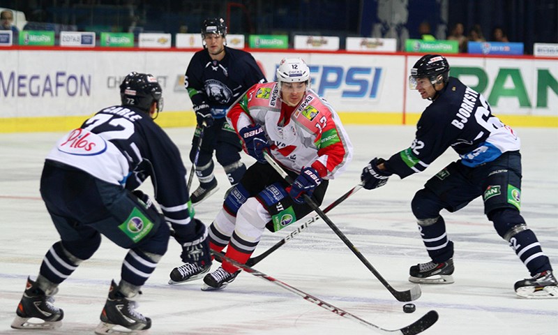 Prvak Metalurg uvjerljivo svladao Dinamo (M), Medveščak počinje u Bratislavi