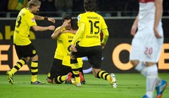 Video: Stuttgart "pregažen" u Dortmundu, hat-trick Lewandowskog