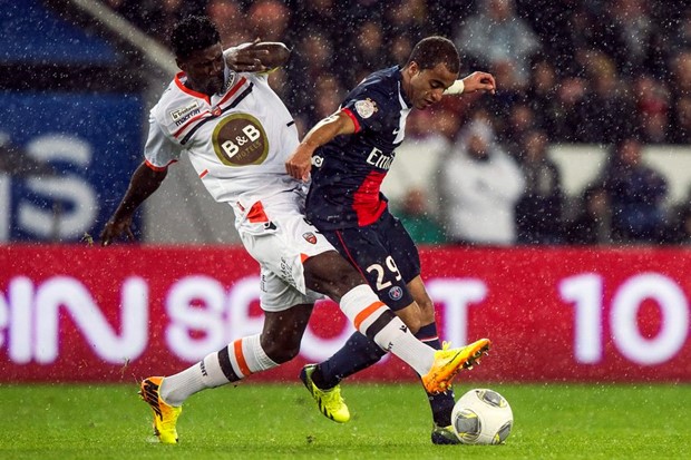 Lorient pobjegao s dna ljestvice pobjedom protiv Lyona