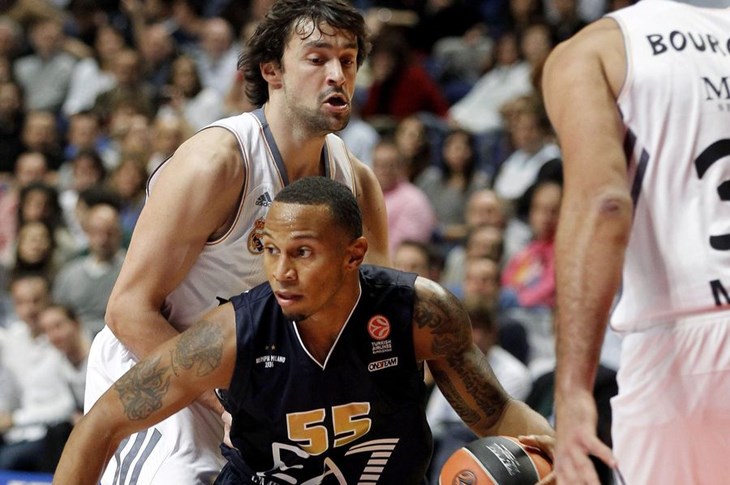 Real ponizio Milano, Zielona Gora iznenadila Montepaschi