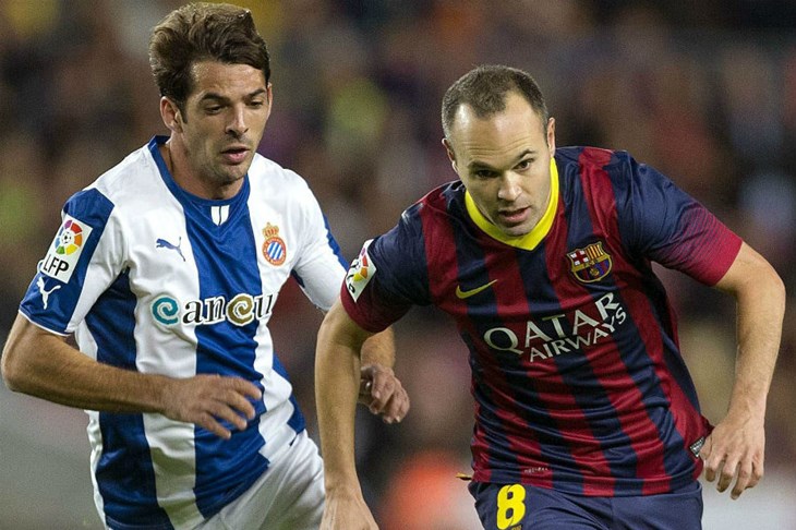 Iniesta: "Igramo jednako dobro kao što smo uvijek radili, nemam dojam da smo popustili"