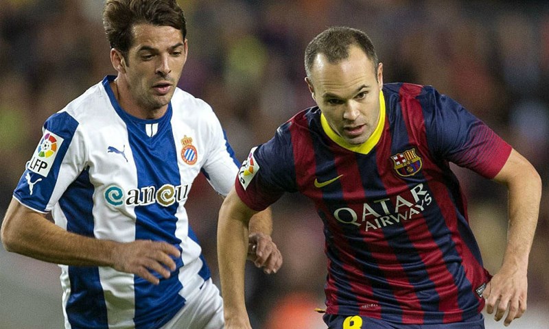 Iniesta: "Igramo jednako dobro kao što smo uvijek radili, nemam dojam da smo popustili"