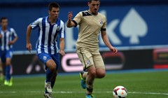 Pavičić: "Povratak u Dinamo bio je mali šok, ali ako nastavim kao u Lokomotivi, ne brinem za minutažu"