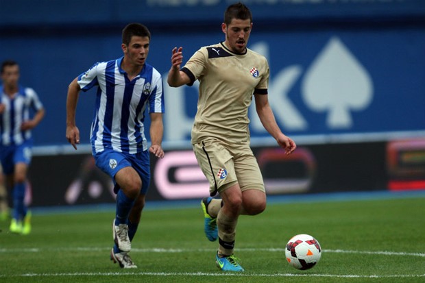 Pavičić: "Povratak u Dinamo bio je mali šok, ali ako nastavim kao u Lokomotivi, ne brinem za minutažu"