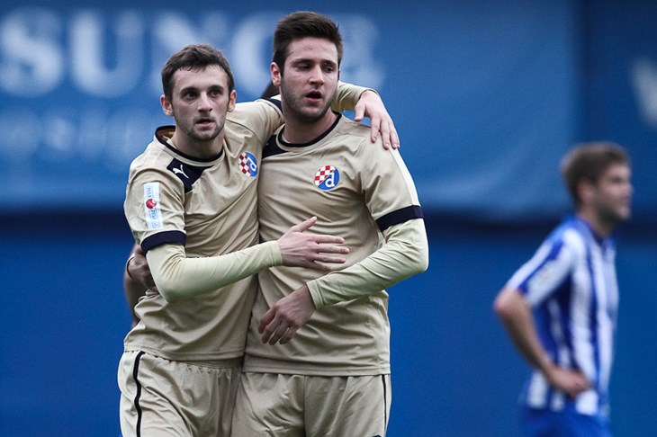 Dinamo rutinski do još jedne pobjede protiv vrlo blijede Lokomotive