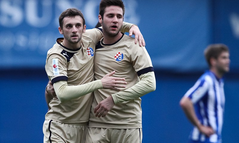 Dinamo rutinski do još jedne pobjede protiv vrlo blijede Lokomotive