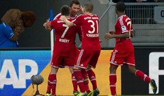 Video: Mandžukić strijelac u preokretu Bayerna, Apotekari posrnuli kod fenjeraša Braunschweiga