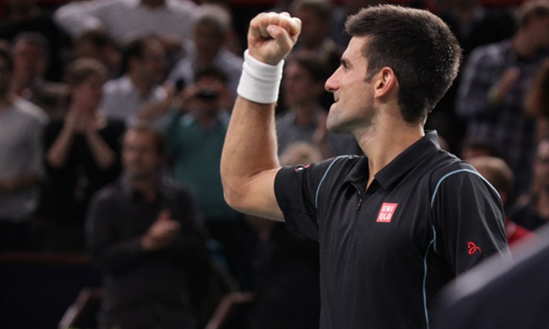 Đoković nadoknadio set i break zaostatka protiv Federera za proboj u finale Pariza