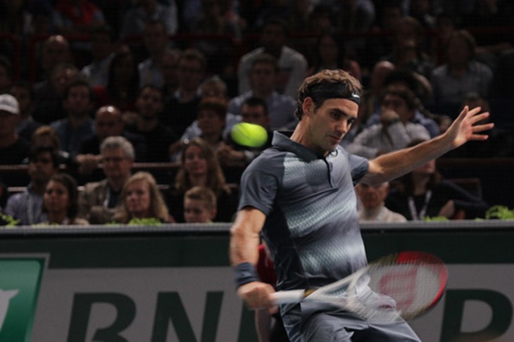 Federer se izvukao iz ralja poraza, Del Potro propustio previše šansi