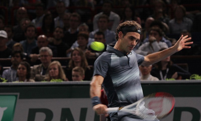 Federer se izvukao iz ralja poraza, Del Potro propustio previše šansi