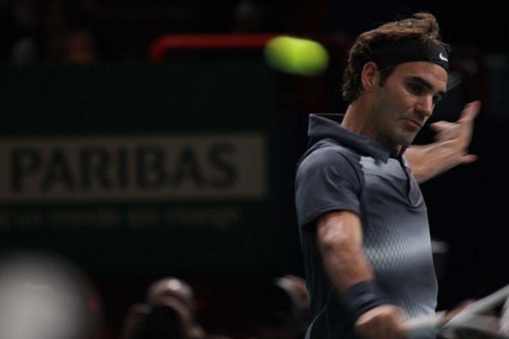 Federer u dva seta apsolvirao Gasqueta realiziravši šestu meč-loptu