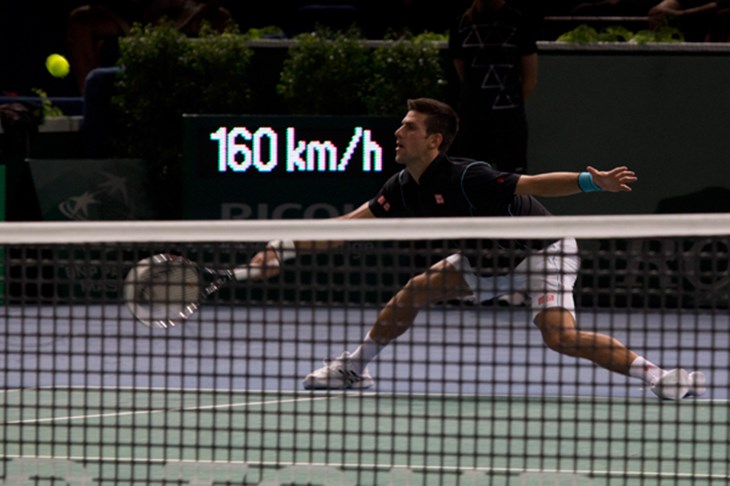 Nadal s Ferrerom i Berdychom, Đoković s Del Potrom i Federerom u Londonu