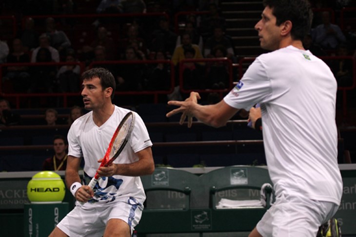 Dodig i Melo preokretom u odlučujućoj dionici ponovno srušili braću Bryan!