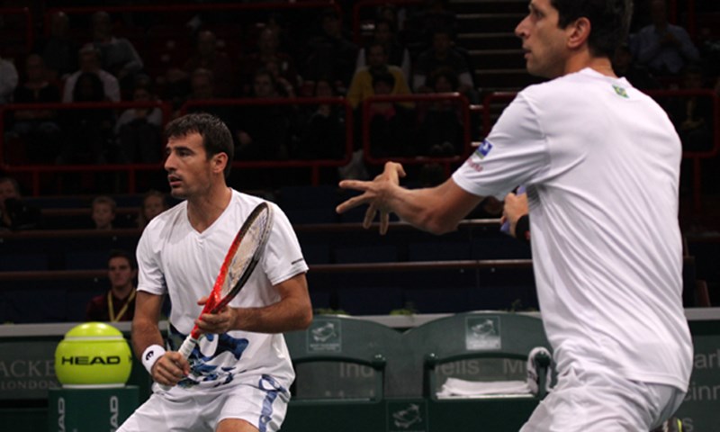 Dodig i Melo bez finala Londona, Marrero i Verdasco im uzvratili za poraz u Šangaju