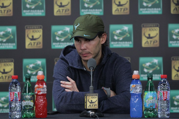 Nadal: "Bio sam spor, a ne krećete li se dobro protiv Davida, mrtvi ste"