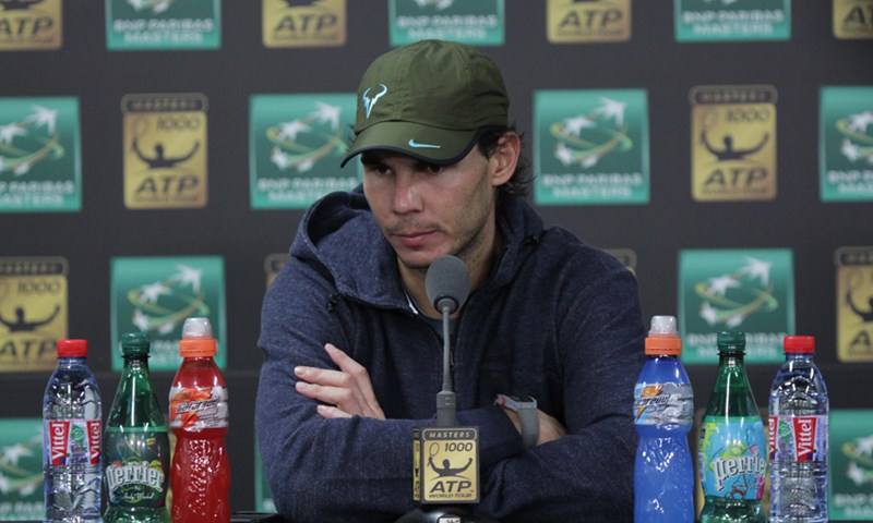 Nadal: "Bio sam spor, a ne krećete li se dobro protiv Davida, mrtvi ste"