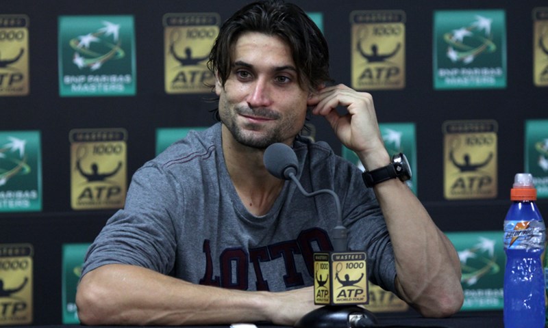 Ferrer: "Servis usmjerio susret"