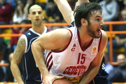 Miro Bilan na ljetnoj ligi u Houston Rocketsima