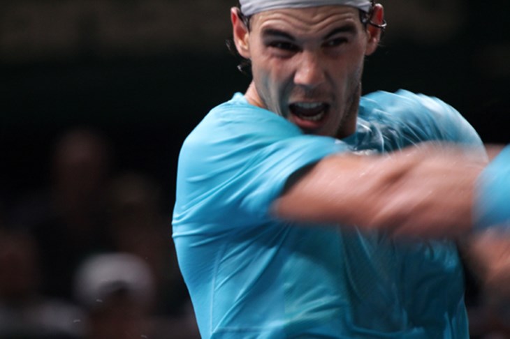 Nadal: "Bio sam spor, noge me nisu slušale"