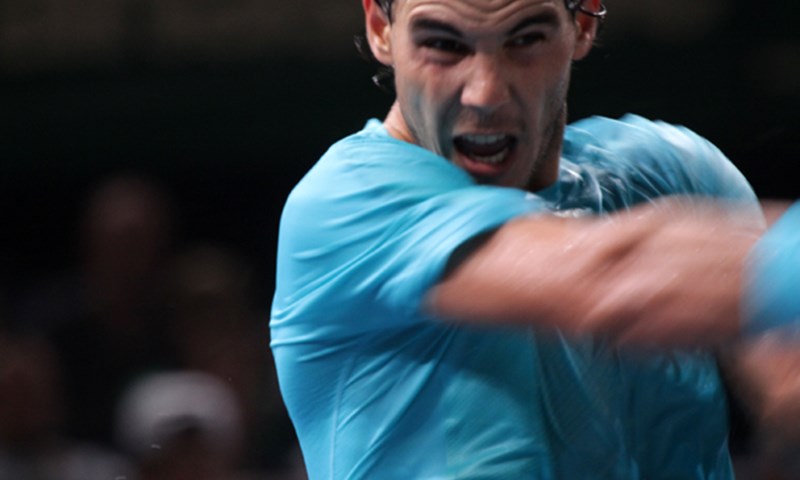 Nadal: "Bio sam spor, noge me nisu slušale"