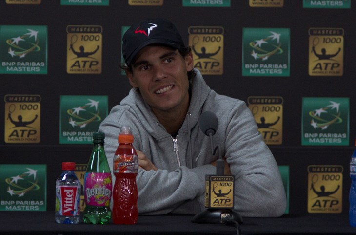 Nadal: "Moj najbolji meč sezone"
