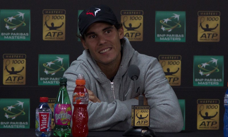 Nadal: "Moj najbolji meč sezone"