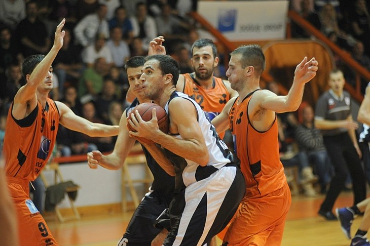 Alkari najavljuju: "Šibeniku svaka čast, ali bodovi ostaju u Sinju"