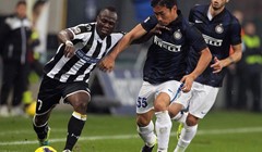 Video: Inter uvjerljiv kod Udinesea, Verona zadržala priključak