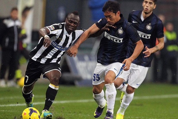 Video: Inter uvjerljiv kod Udinesea, Verona zadržala priključak