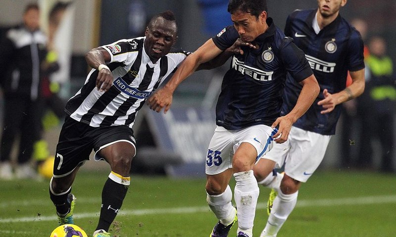 Video: Inter uvjerljiv kod Udinesea, Verona zadržala priključak