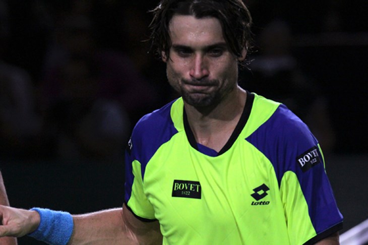 Ferrer: "Igrao sam bolje nego jučer i izgubio"
