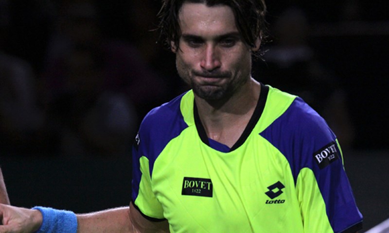 Ferrer: "Igrao sam bolje nego jučer i izgubio"