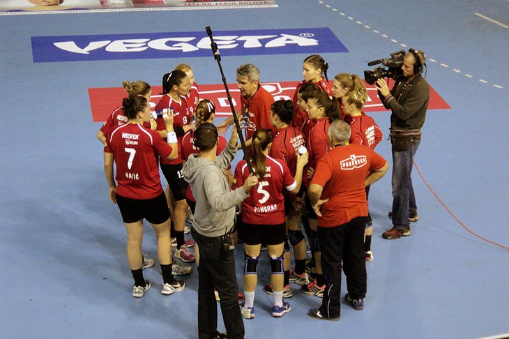 Podravka u zadnjim trenucima izjednačila i podijelila bodove s Lokomotivom