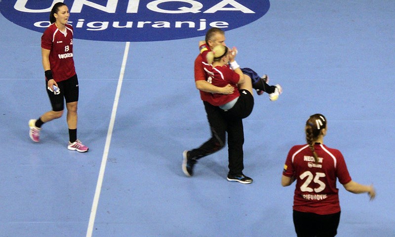 Vardar (još) bolji, Podravka za europsko proljeće strepi do zadnjeg kola