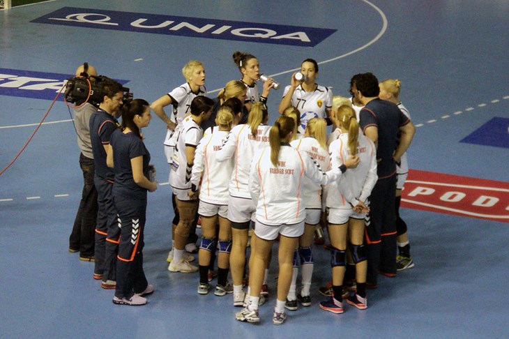 Vardar nakon lošeg starta lako svladao Thüringer