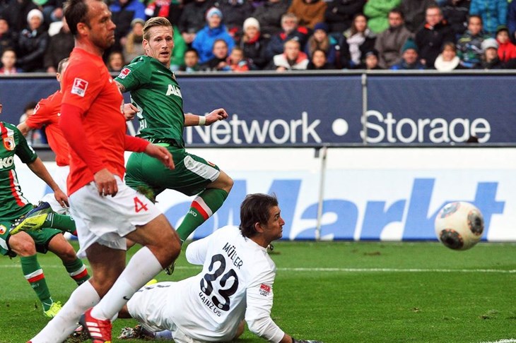 Video: Werder i Augsburg bundesligaško kolo zaključili domaćim pobjedama