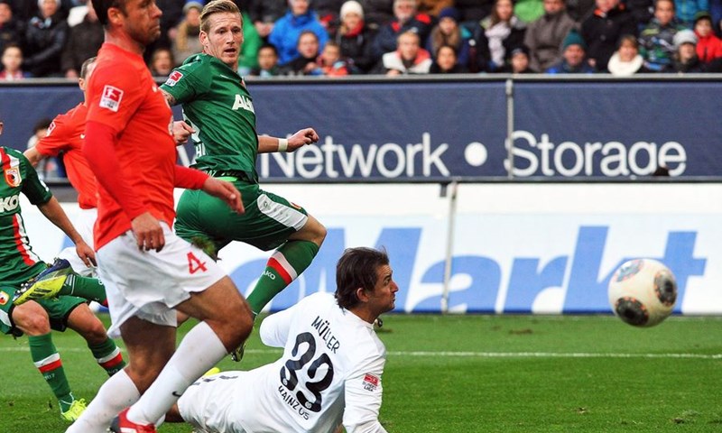 Video: Werder i Augsburg bundesligaško kolo zaključili domaćim pobjedama